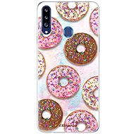 iSaprio Donuts 11 for Samsung Galaxy A20s - Phone Cover