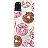 iSaprio Donuts 11 for Samsung Galaxy A21s - Phone Cover