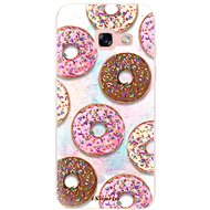 iSaprio Donuts 11 for Samsung Galaxy A3 2017 - Phone Cover