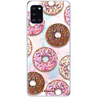 iSaprio Donuts 11 for Samsung Galaxy A31 - Phone Cover
