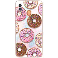 iSaprio Donuts 11 for Samsung Galaxy A40 - Phone Cover