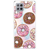 iSaprio Donuts 11 for Samsung Galaxy A42 - Phone Cover