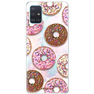 iSaprio Donuts 11 for Samsung Galaxy A51 - Phone Cover