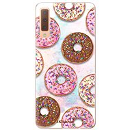 iSaprio Donuts 11 for Samsung Galaxy A7 (2018) - Phone Cover