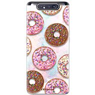 iSaprio Donuts 11 for Samsung Galaxy A80 - Phone Cover