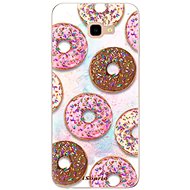 iSaprio Donuts 11 for Samsung Galaxy J4+ - Phone Cover