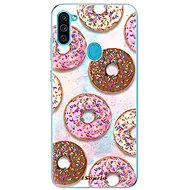 iSaprio Donuts 11 for Samsung Galaxy M11 - Phone Cover