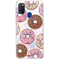 iSaprio Donuts 11 for Samsung Galaxy M21 - Phone Cover