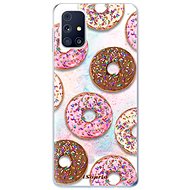 iSaprio Donuts 11 for Samsung Galaxy M31s - Phone Cover