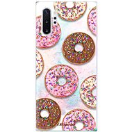 iSaprio Donuts 11 for Samsung Galaxy Note 10+ - Phone Cover