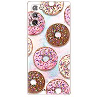 iSaprio Donuts 11 for Samsung Galaxy Note 20 - Phone Cover