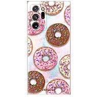 iSaprio Donuts 11 for Samsung Galaxy Note 20 Ultra - Phone Cover