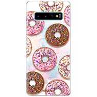 iSaprio Donuts 11 for Samsung Galaxy S10 - Phone Cover