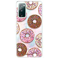 iSaprio Donuts 11 for Samsung Galaxy S20 FE - Phone Cover