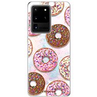 iSaprio Donuts 11 for Samsung Galaxy S20 Ultra - Phone Cover