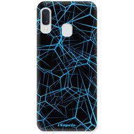 iSaprio Abstract Outlines for Samsung Galaxy A20e - Phone Cover