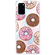 iSaprio Donuts 11 for Samsung Galaxy S20+ - Phone Cover