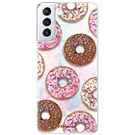 iSaprio Donuts 11 for Samsung Galaxy S21+ - Phone Cover