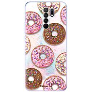 iSaprio Donuts 11 for Xiaomi Redmi 9 - Phone Cover