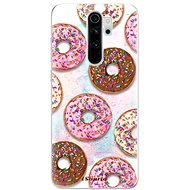 iSaprio Donuts 11 for Xiaomi Redmi Note 8 Pro - Phone Cover