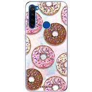 iSaprio Donuts 11 for Xiaomi Redmi Note 8T - Phone Cover