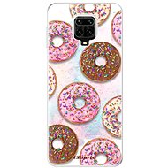 iSaprio Donuts 11 for Xiaomi Redmi Note 9 Pro - Phone Cover