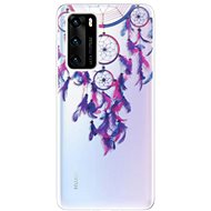 iSaprio Dreamcatcher 01 for Huawei P40 - Phone Cover