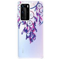 iSaprio Dreamcatcher 01 for Huawei P40 Pro - Phone Cover