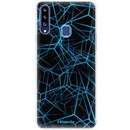 iSaprio Abstract Outlines for Samsung Galaxy A20s - Phone Cover