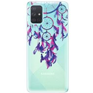 iSaprio Dreamcatcher 01 for Samsung Galaxy A71 - Phone Cover