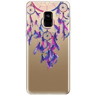 iSaprio Dreamcatcher 01 for Samsung Galaxy A8 2018 - Phone Cover