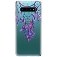 iSaprio Dreamcatcher 01 for Samsung Galaxy S10 - Phone Cover