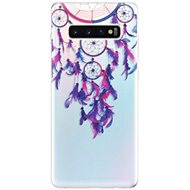 iSaprio Dreamcatcher 01 for Samsung Galaxy S10+ - Phone Cover