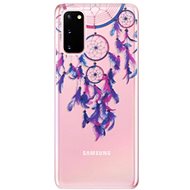 iSaprio Dreamcatcher 01 for Samsung Galaxy S20 - Phone Cover