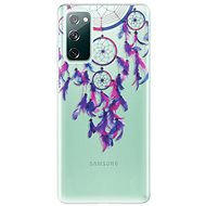 iSaprio Dreamcatcher 01 for Samsung Galaxy S20 FE - Phone Cover