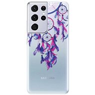 iSaprio Dreamcatcher 01 for Samsung Galaxy S21 Ultra - Phone Cover