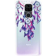 iSaprio Dreamcatcher 01 for Xiaomi Redmi Note 9 - Phone Cover