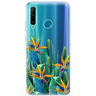 iSaprio Exotic Flowers for Honor 20e - Phone Cover