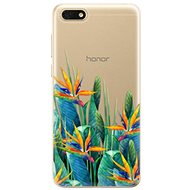 iSaprio Exotic Flowers for Honor 7S - Phone Cover