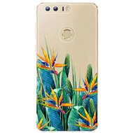 iSaprio Exotic Flowers for Honor 8 - Phone Cover