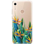 iSaprio Exotic Flowers for Honor 8A - Phone Cover