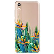 iSaprio Exotic Flowers for Honor 8S - Phone Cover