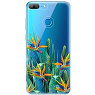 iSaprio Exotic Flowers for Honor 9 Lite - Phone Cover