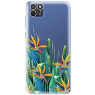 iSaprio Exotic Flowers for Honor 9S - Phone Cover