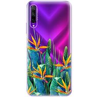 iSaprio Exotic Flowers for Honor 9X Pro - Phone Cover