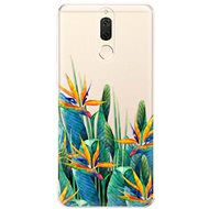 iSaprio Exotic Flowers for Huawei Mate 10 Lite - Phone Cover