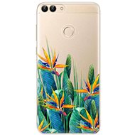 iSaprio Exotic Flowers for Huawei P Smart - Phone Cover