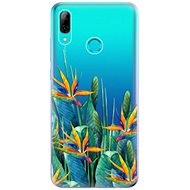 iSaprio Exotic Flowers for Huawei P Smart 2019 - Phone Cover