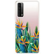 iSaprio Exotic Flowers for Huawei P Smart 2021 - Phone Cover