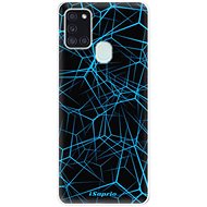 iSaprio Abstract Outlines for Samsung Galaxy A21s - Phone Cover